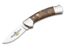 Böker Manufaktur Solingen 3000 Anniversary 150 Braun Clearance