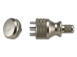 CRKT 6 Bit Driver Tool Silber Online