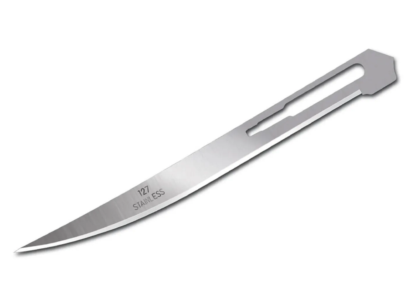 Havalon 3 Ersatz-Filetierklingen Baracuta Silber Sale