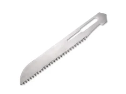 Havalon 3 Ersatz-Sägeklingen Baracuta Silber Outlet