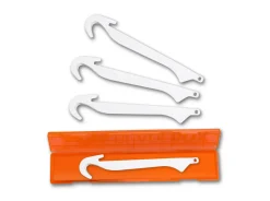 Outdoor Edge 3.0" RazorSafe Gutting Blade 4-Pack Silber Online