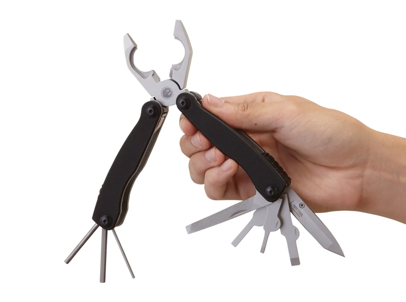 Ruger 1911 Tool Schwarz Online