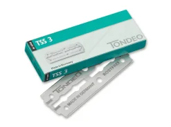 Tondeo 10 TSS 3 Rasierklingen Silber Best