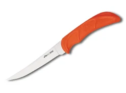 Outdoor Edge 5.0" Wild Game Boning Knife Orange Hot