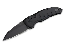 Hogue A01 Microswitch Wharncliffe All Black Sale