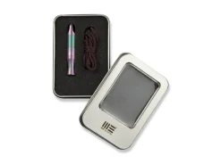 WE Knife A-05AP Titanium Purple Lila