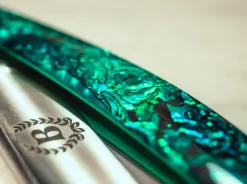 Böker Manufaktur Solingen Abalone Grün Clearance