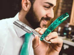 Böker Manufaktur Solingen Abalone Grün Online