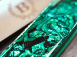 Böker Manufaktur Solingen Abalone Grün