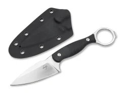 Böker Plus Accomplice D2 Schwarz New