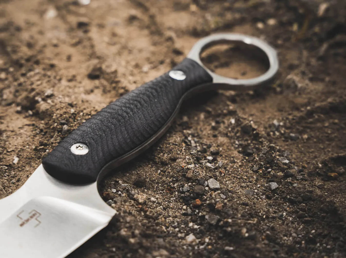 Böker Plus Accomplice D2 Schwarz New