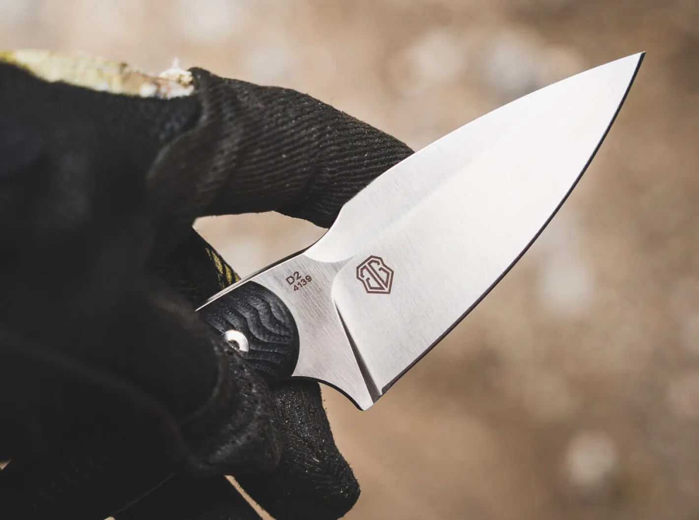 Böker Plus Accomplice D2 Schwarz New