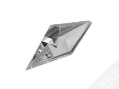 Spyderco Acryl Einzeldisplay Klein Set Transparent