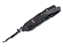 Magnum Advance Pro Fixed Blade Schwarz Best