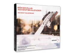 Böker Plus Adventskalender 2024 Haddock Mehrfarbig