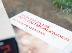 Böker Plus Adventskalender 2024 Haddock Mehrfarbig