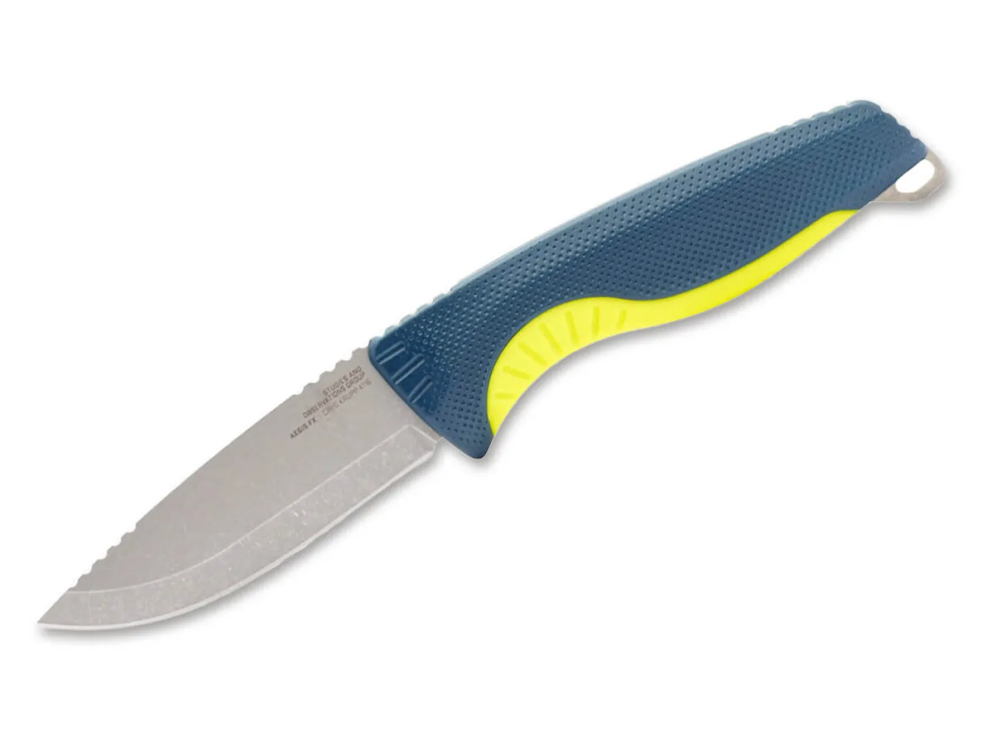 SOG Aegis FX Indigo & Acid Yellow Blau Discount
