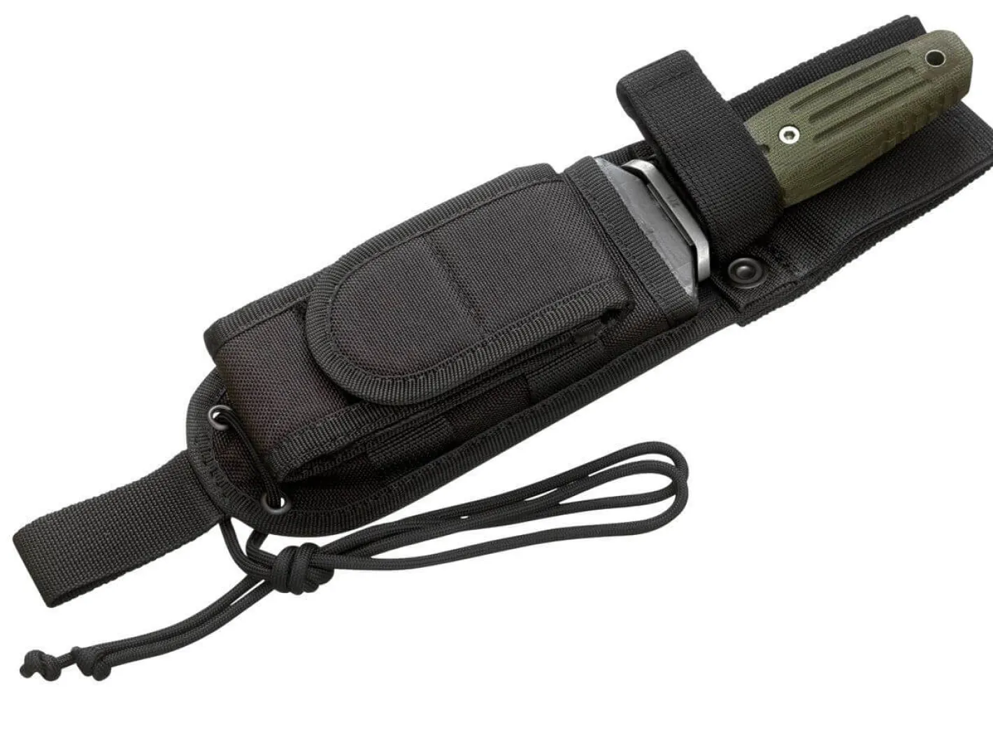 Böker Manufaktur Solingen A-F 4.5 Grün Hot