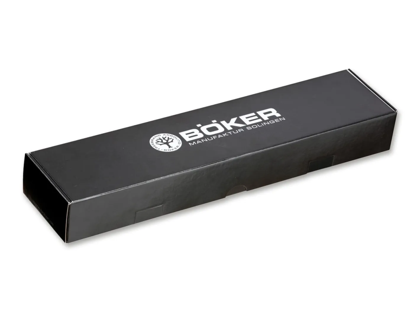 Böker Manufaktur Solingen A-F 5.5 Black Schwarz