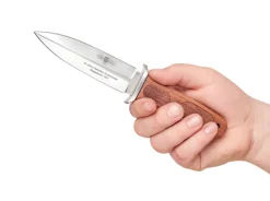 Böker Manufaktur Solingen A-F 4.5 Feuerzauber Braun Hot