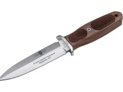 Böker Manufaktur Solingen A-F 5.5 Feuerzauber Braun