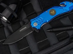 Magnum Air Force Rescue Blau Hot