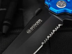 Magnum Air Force Rescue Blau Hot