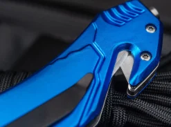 Magnum Air Force Rescue Blau Hot