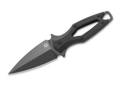 Fox Knives Aka G10 Black Dagger Schwarz