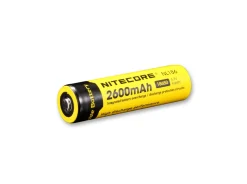 Nitecore Akku 18650 2600 mAh New