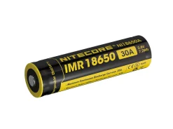 Nitecore Akku IMR 18650 2000mAh Best