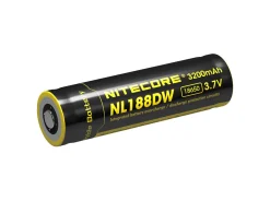 Nitecore Akku NL188DW für R25 Schwarz Discount