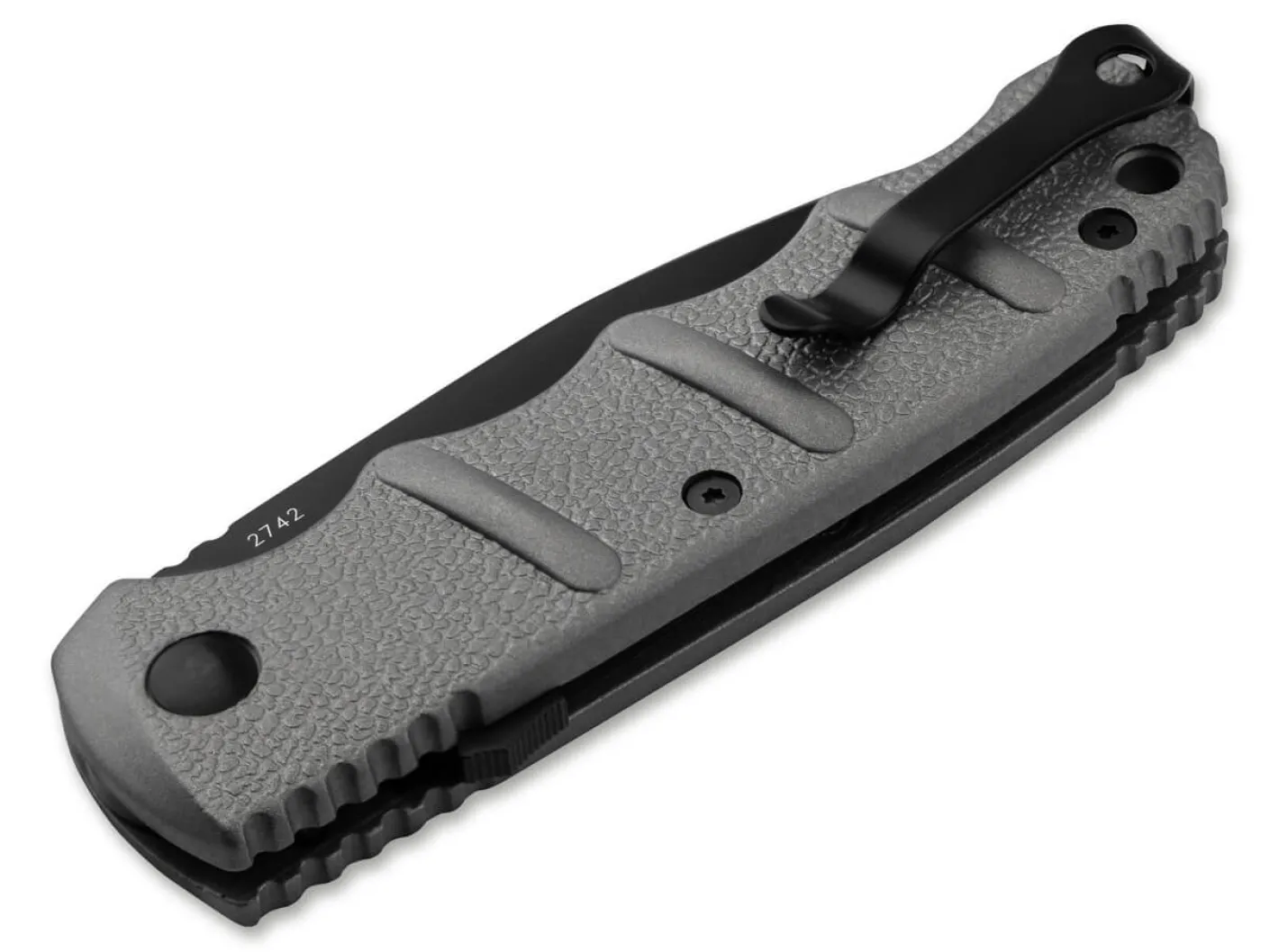 Böker Plus AKS-74 Black D2 Grau Discount