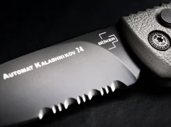 Böker Plus AKS-74 Black D2 Grau Discount