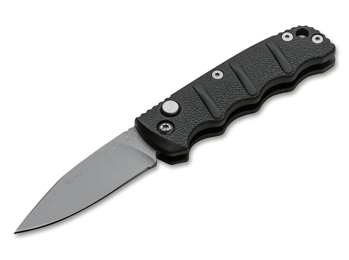 Böker Plus AKS-74 Mini Auto D2 Schwarz New