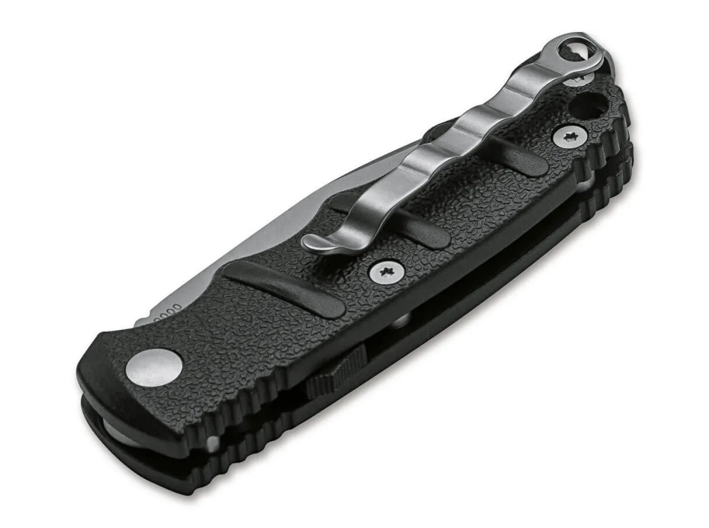 Böker Plus AKS-74 Mini Auto D2 Schwarz New