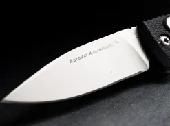 Böker Plus AKS-74 Mini Auto D2 Schwarz New