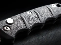 Böker Plus AKS-74 Mini Auto D2 Schwarz New