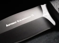 Böker Plus AKS-74 Spearpoint D2 Clearance