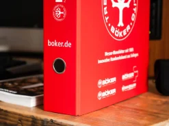 Böker Manufaktur Solingen Aktenordner Online