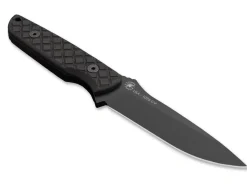 Spartan Blades Alala Micarta Black Schwarz Discount