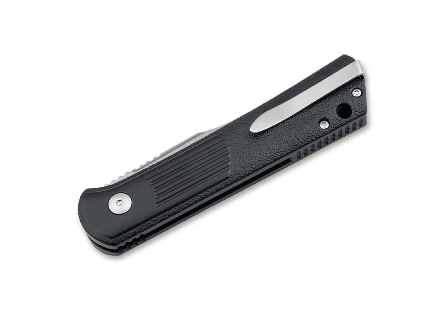 Böker Plus Alluvial Satin Hot