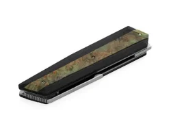 Maserin AM4 Green Burl Grün