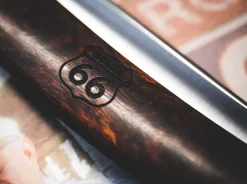 Böker Manufaktur Solingen Angel Delgadillo Route 66 Braun New