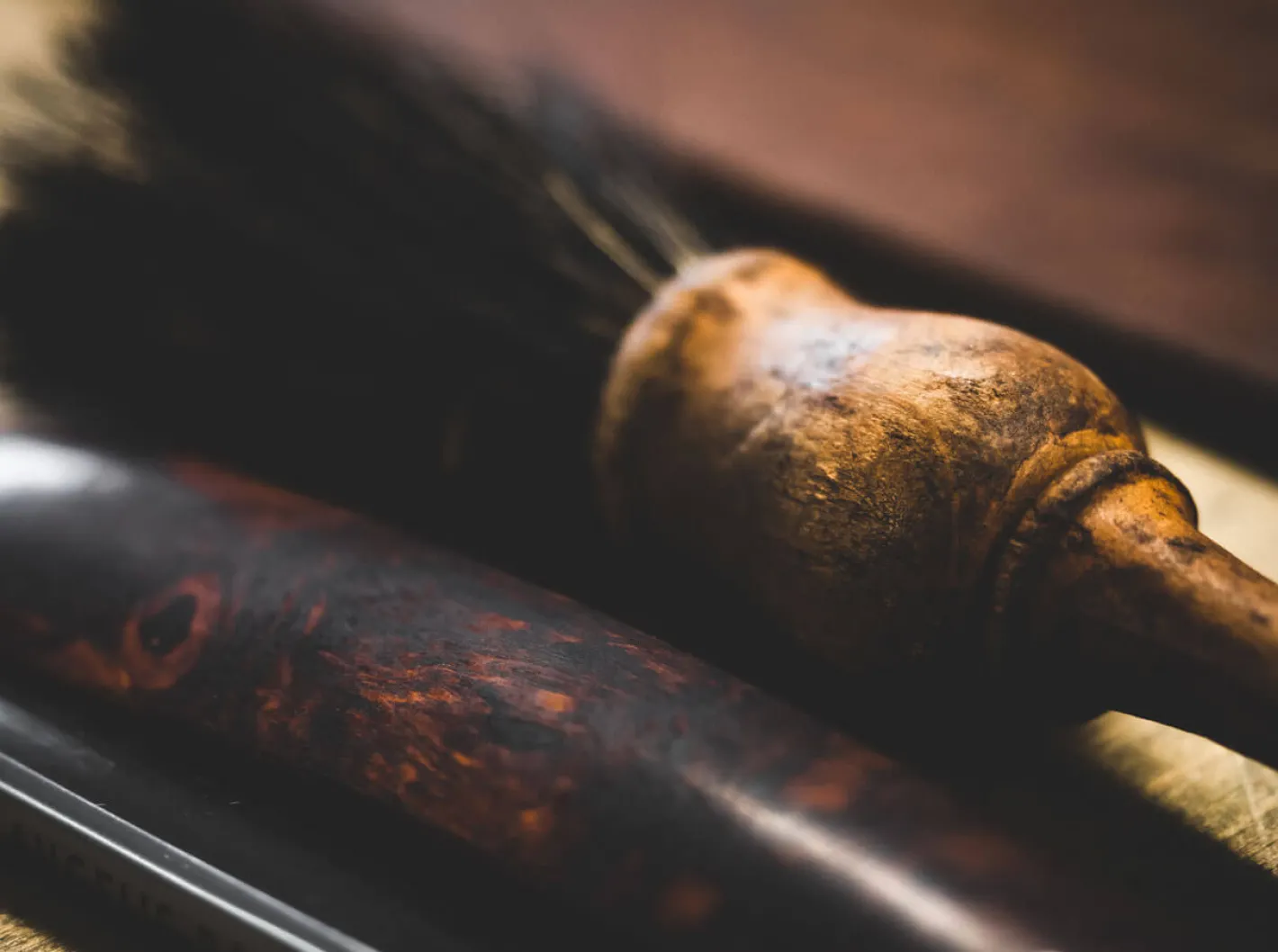 Böker Manufaktur Solingen Angel Delgadillo Route 66 Braun New