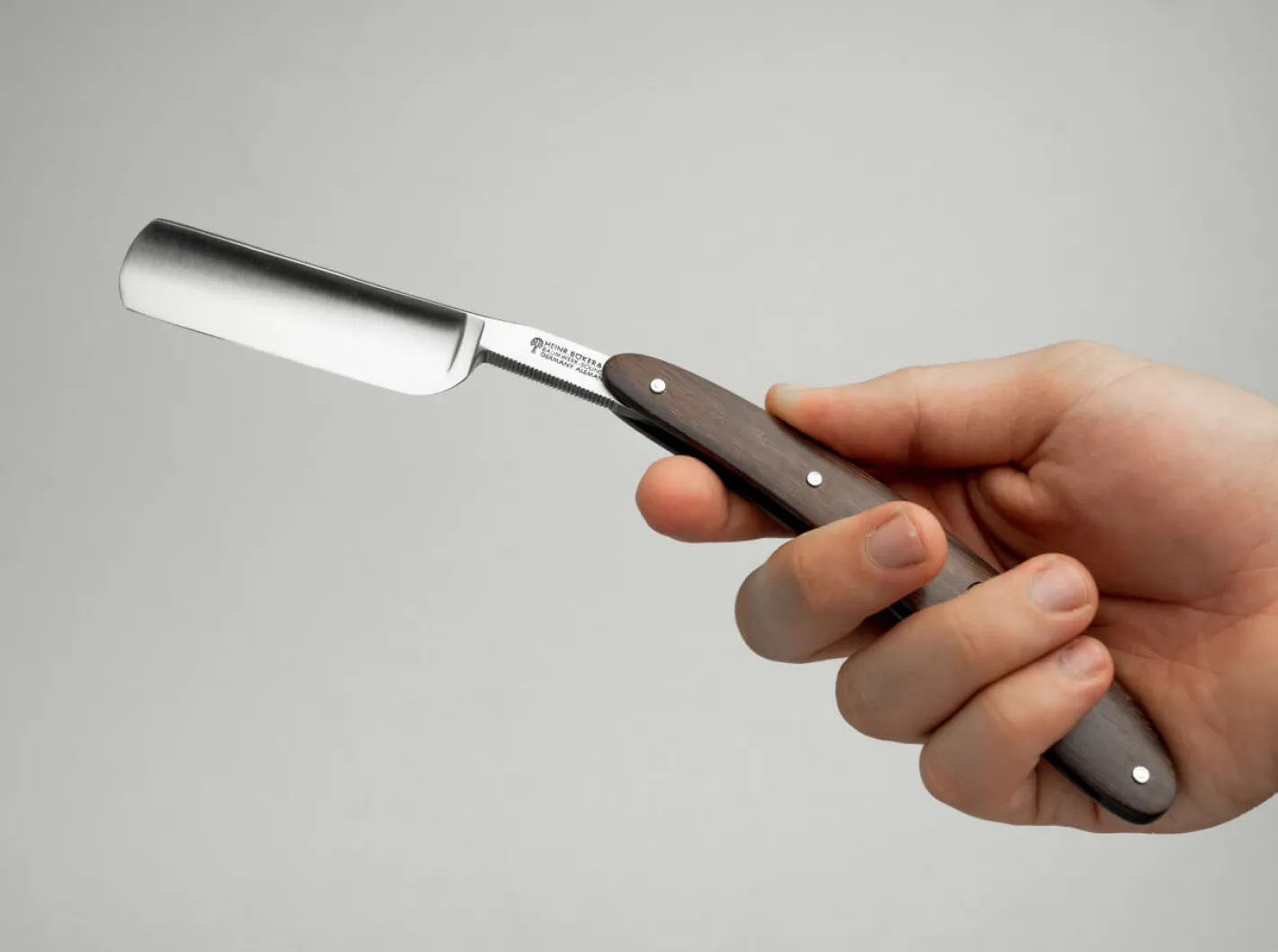 Böker Manufaktur Solingen Angel Delgadillo Route 66 Braun New