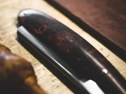 Böker Manufaktur Solingen Angel Delgadillo Route 66 Braun Best