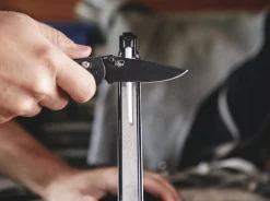 Work Sharp Angle Set Knife Sharpener Schwarz Hot