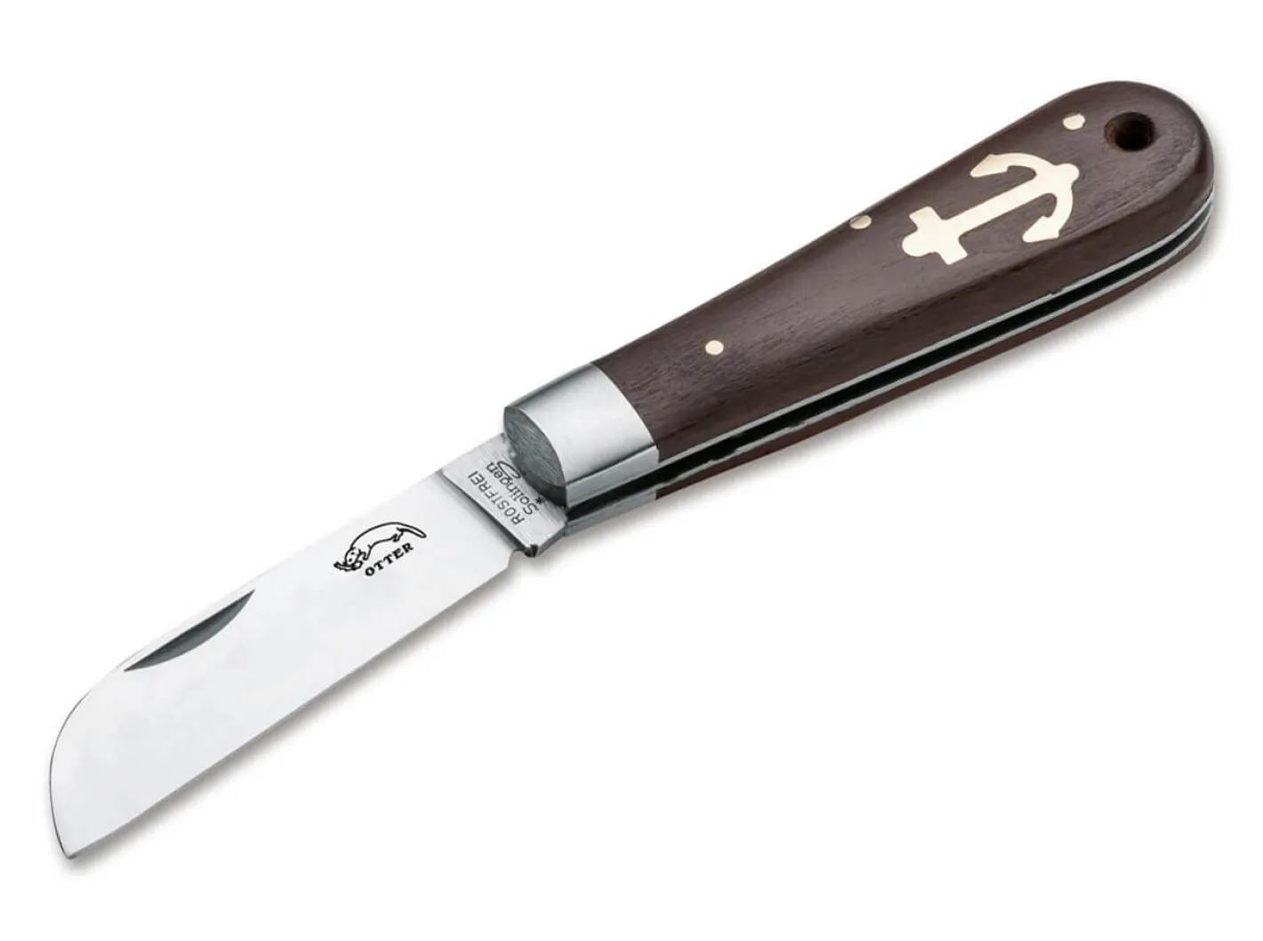 Otter Anker-Messer I Grenadill Clearance