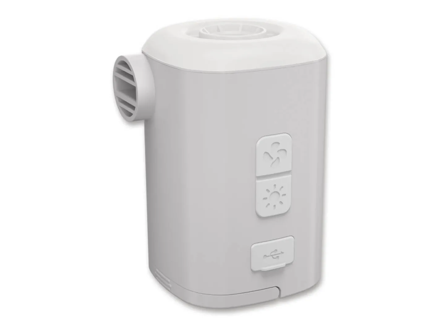 Nitecore AP10 Weiß Hot